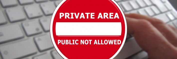 Privacidad y Startup